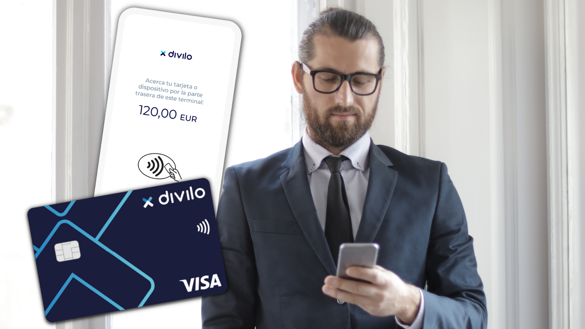 Tarjeta Visa Divilo Fintech ¿Cómo Funciona? - Opiniones
