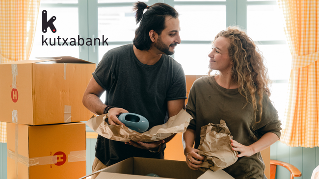 Hipoteca Fija Joven de kutxabank, Financiamiento 100%, Simulador, Opiniones