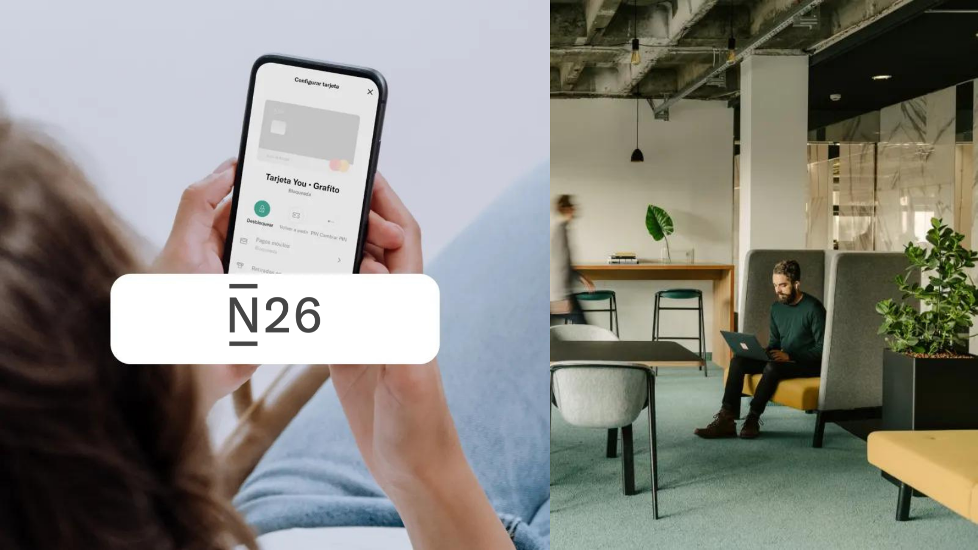 Tarjeta N26 España Online ¿Es gratis? ¿Es de crédito? ¿Es para Viajar? - Opiniones