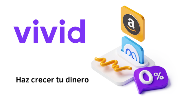 Todo sobre Vivid Money Bank España: Hacienda, Bizum, Google Play, Cashback, App y más