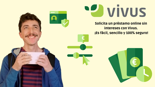 Préstamo Rápido Personal VIVUS online, ¿Cómo pedir? Plazos - Opiniones