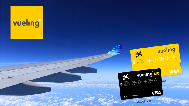 Tarjeta de Crédito Vueling Airlines- Atención al cliente-